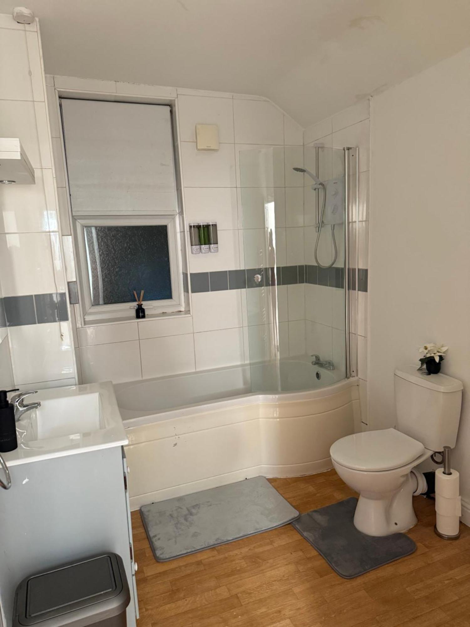 3 Bedroom Terraced Home Nottingham Exterior foto