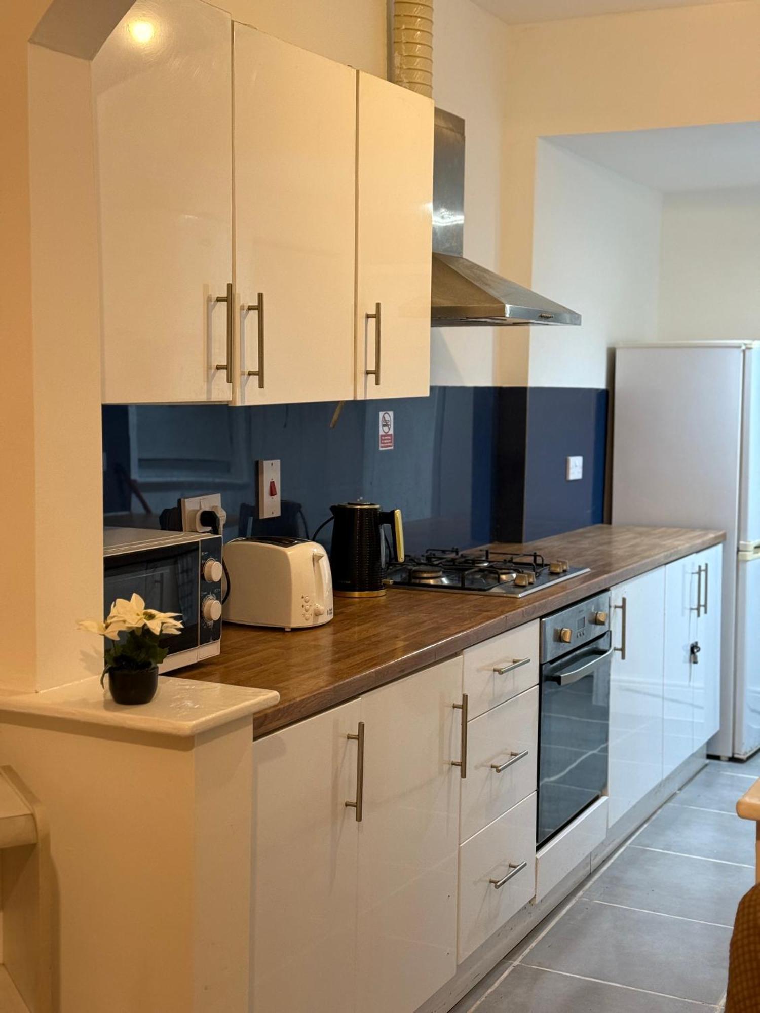 3 Bedroom Terraced Home Nottingham Exterior foto